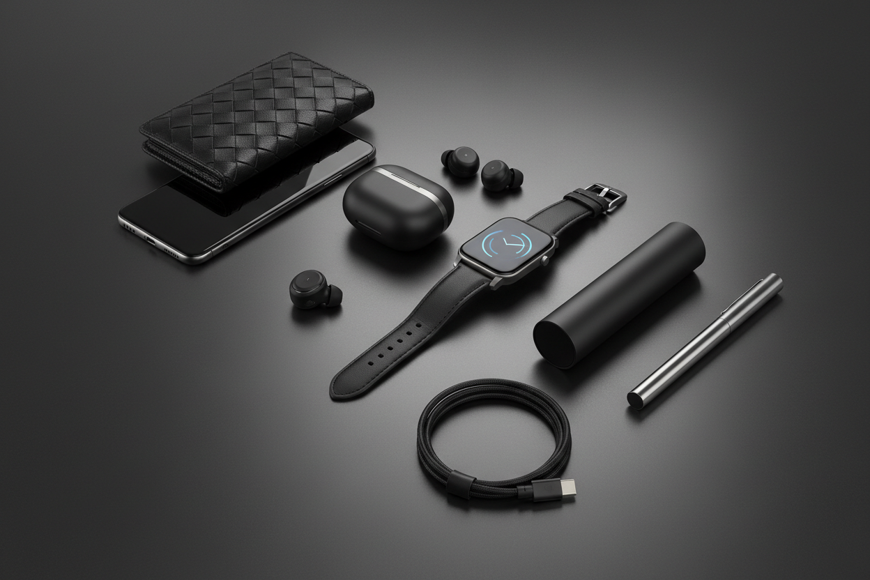 Tecnología y accesorios