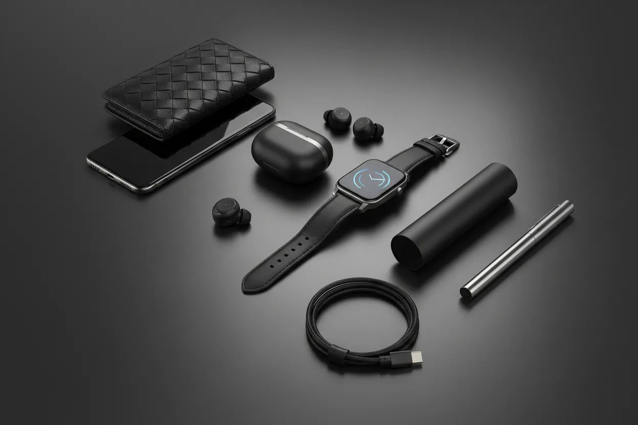 Tecnología y accesorios