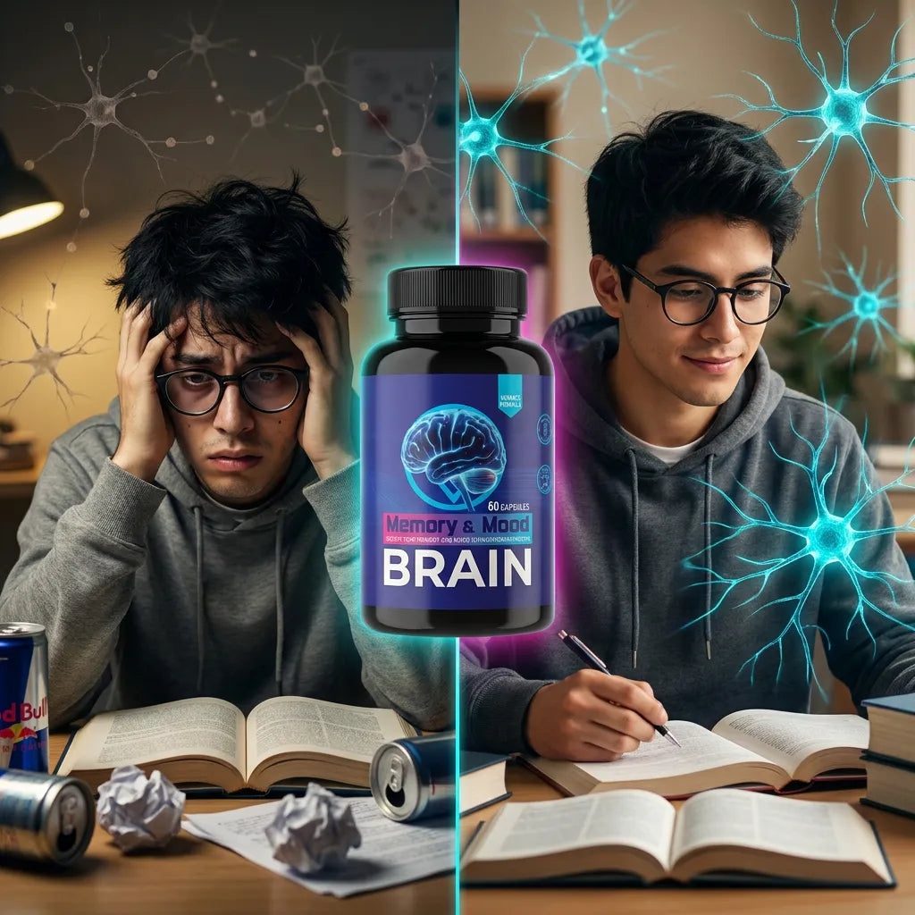 Mateo - estudiante con bloqueo mental
