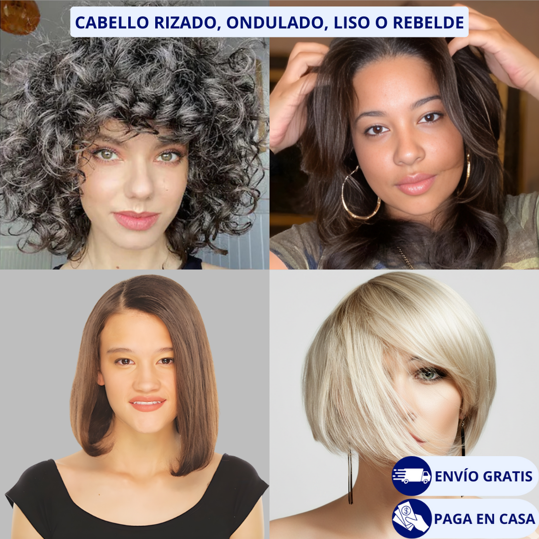 🧴Color Wow | Crema anti-frizz de efecto profesional✨