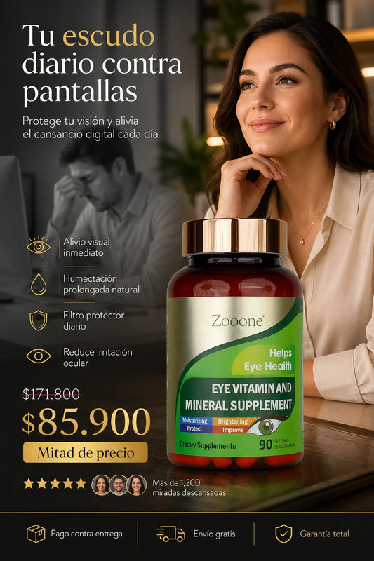 Zooone® | Escudo diario antipantallas